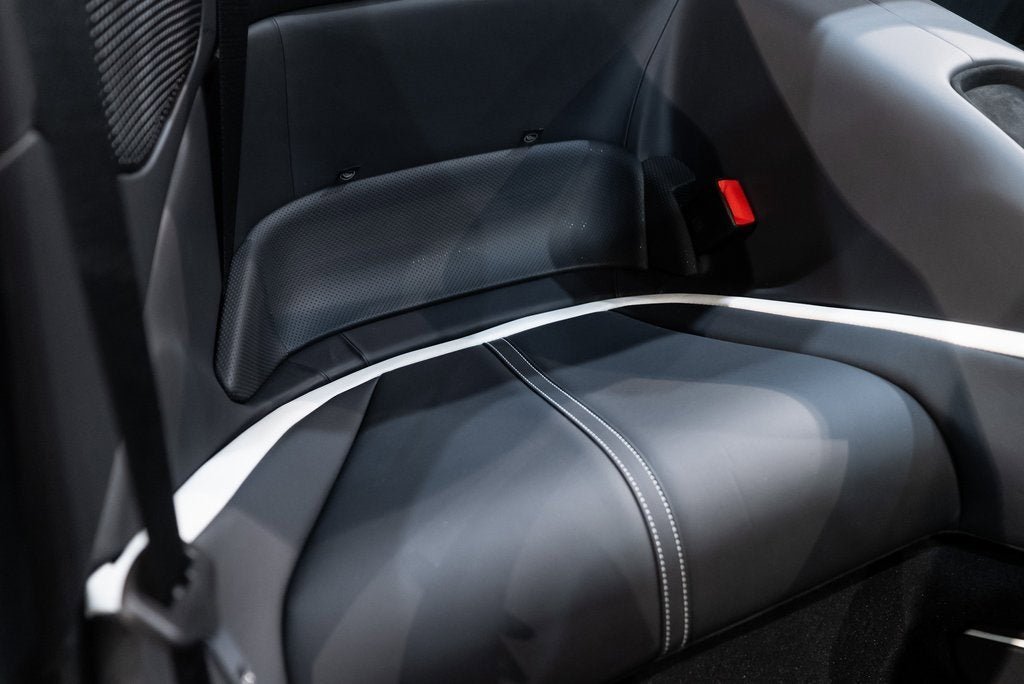Certified Used 2025 Bianco Cervino Ferrari Spider image 39
