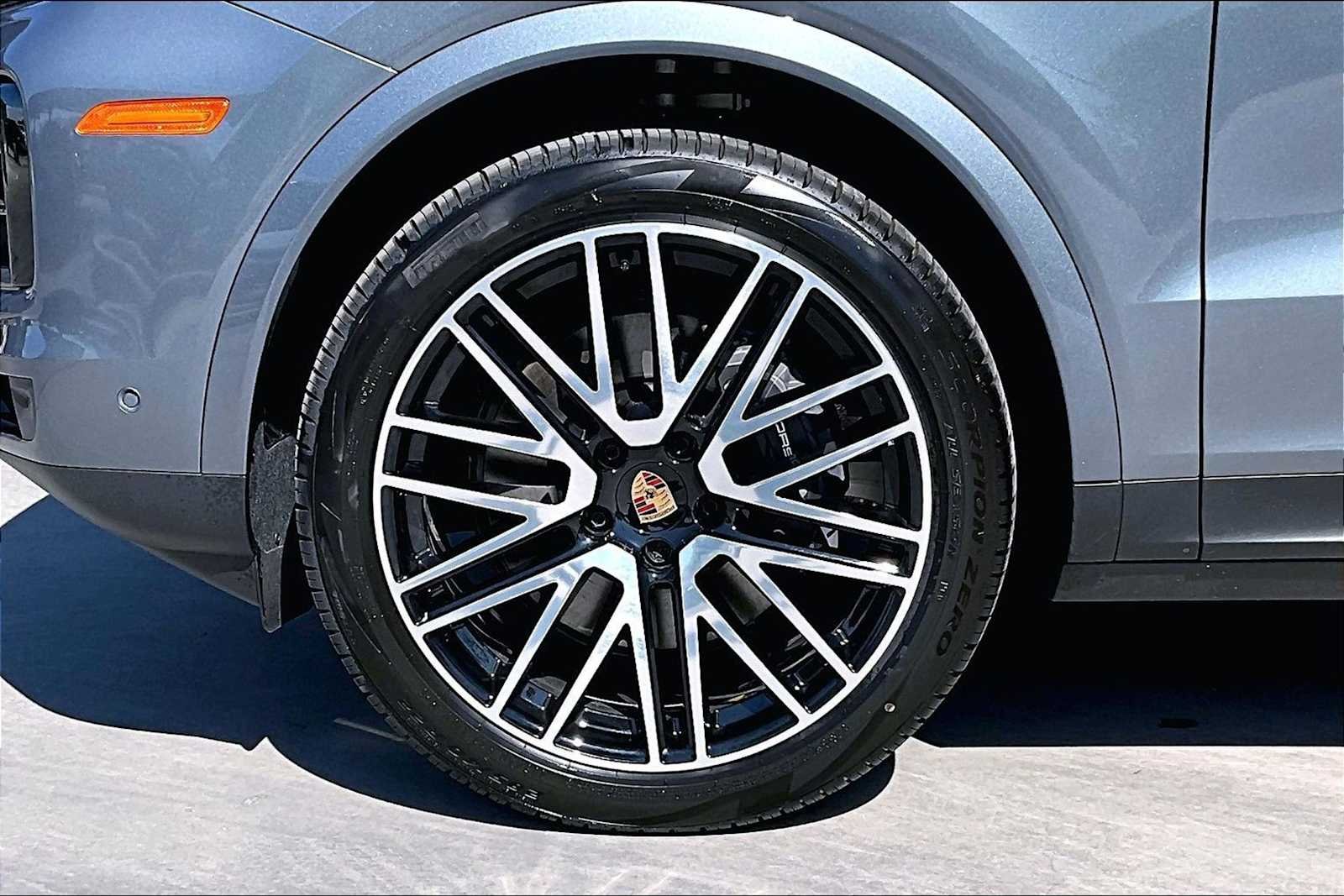 New 2026 Vanadium Grey Metallic Porsche  image 11