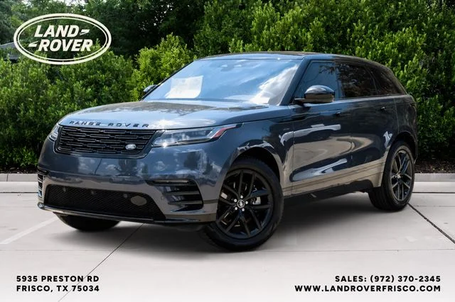 2025 Land Rover Range Rover Velar Dynamic SE