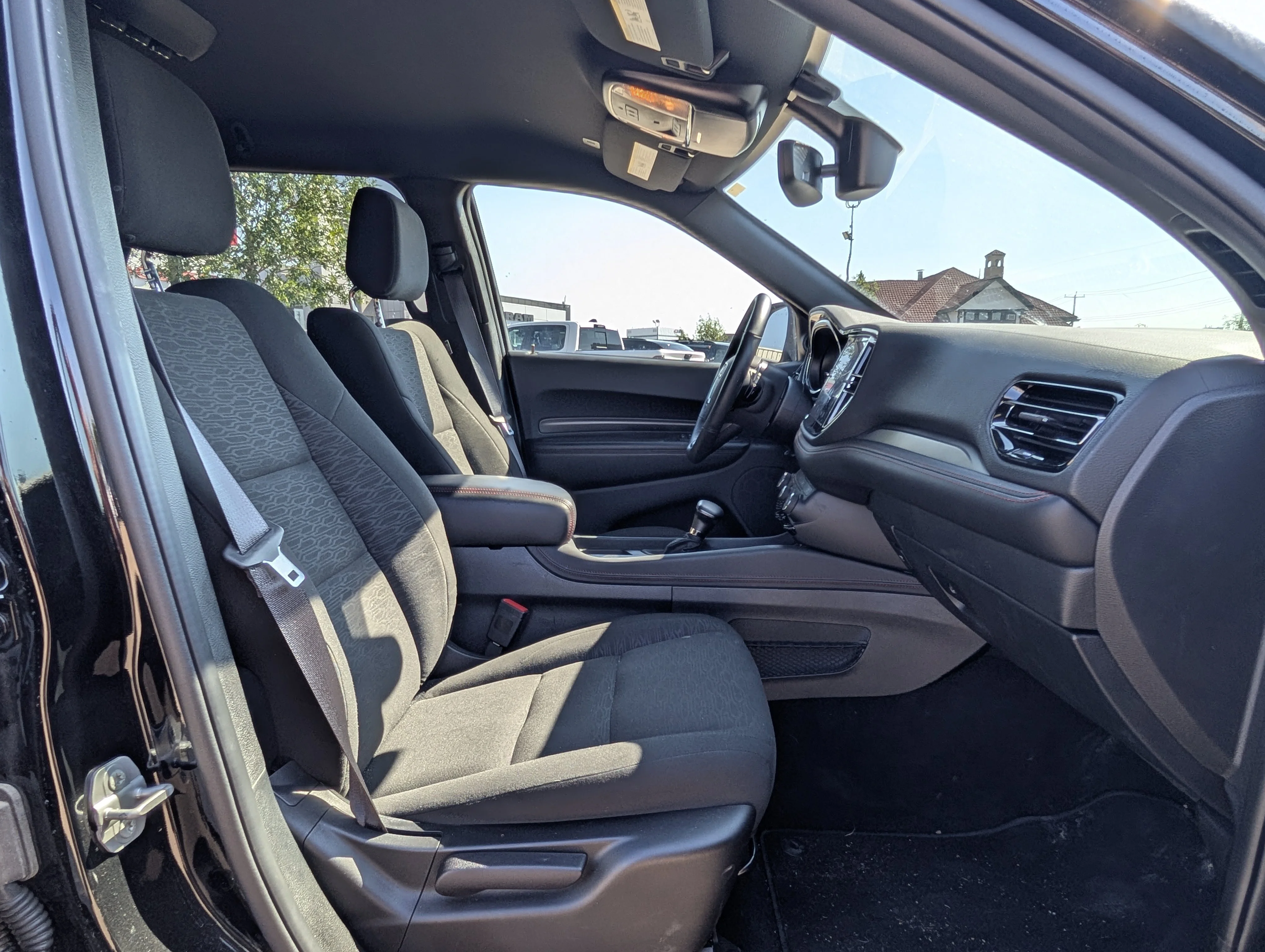 New 2025 DB Black Dodge GT image 21