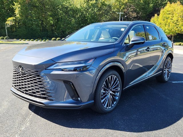 2025 Lexus RX - Photo 26