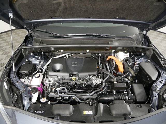 Certified Used 2024 Coastal Gray Metallic Toyota LE image 30