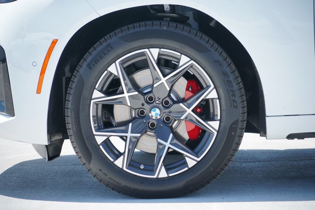 New 2026 Alpine White BMW 30 xDrive image 5
