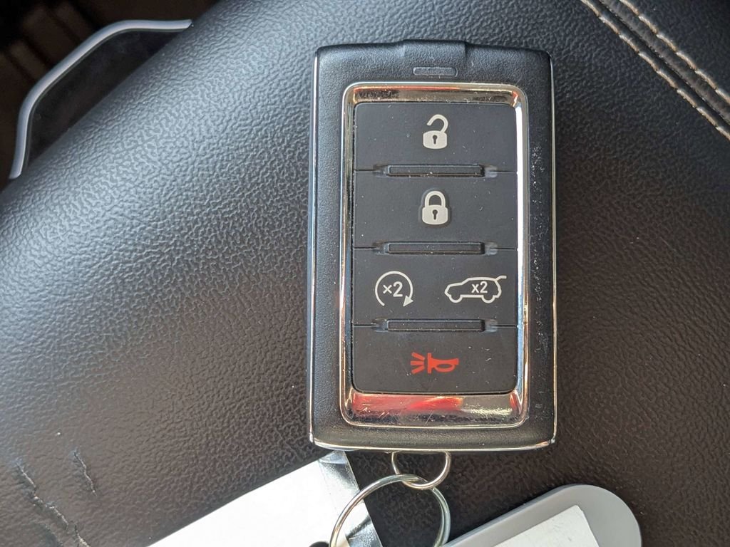 2022 Jeep Grand Cherokee L Limited - Photo 33