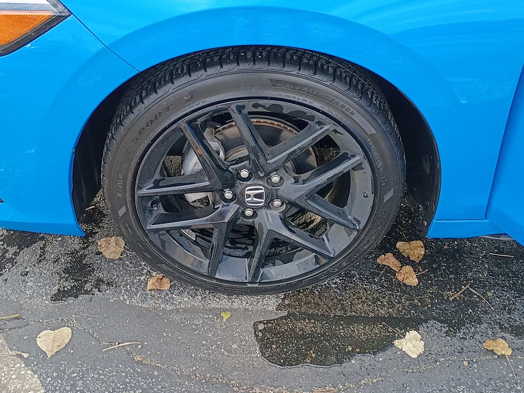 2024 Honda Civic Hatchback Sport, photo 10 of 12