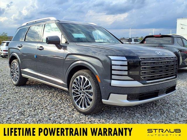 2026 Hyundai Palisade