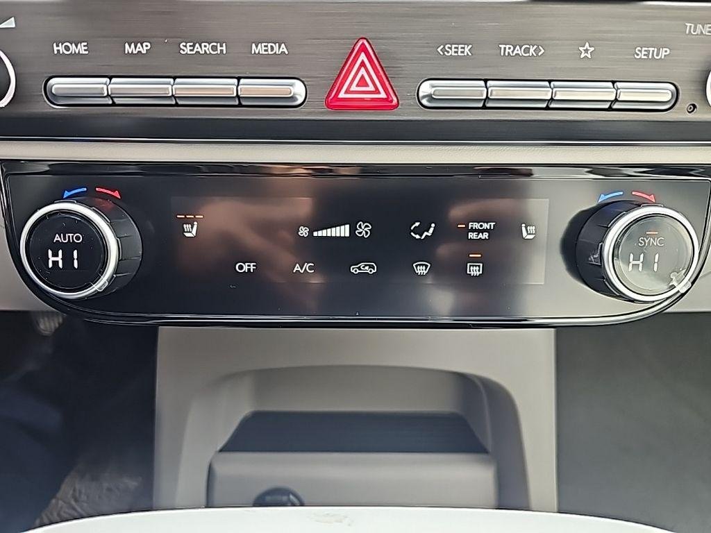 New 2026 Black Hyundai SEL AWD image 22