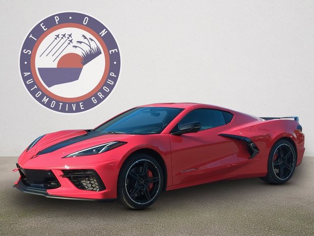 2024 Chevrolet Corvette Stingray