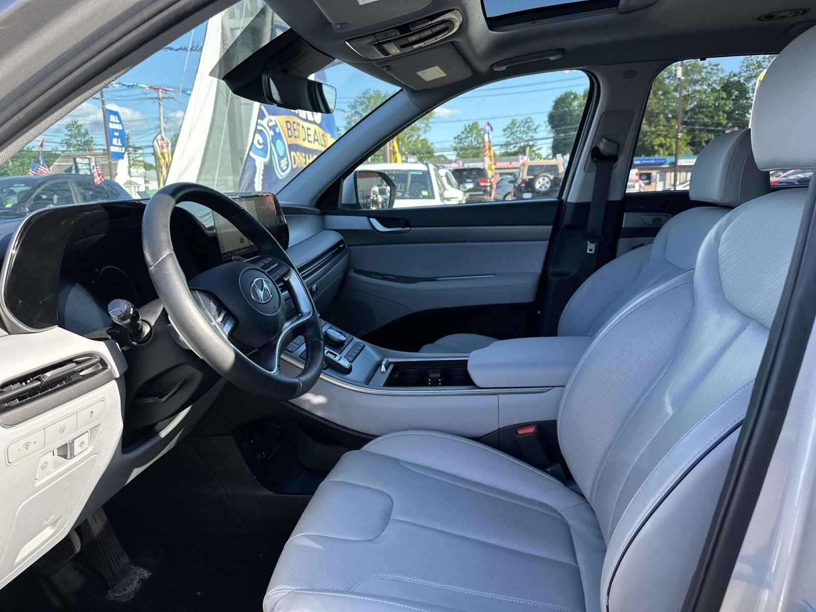2023 Hyundai Palisade SEL - Photo 14