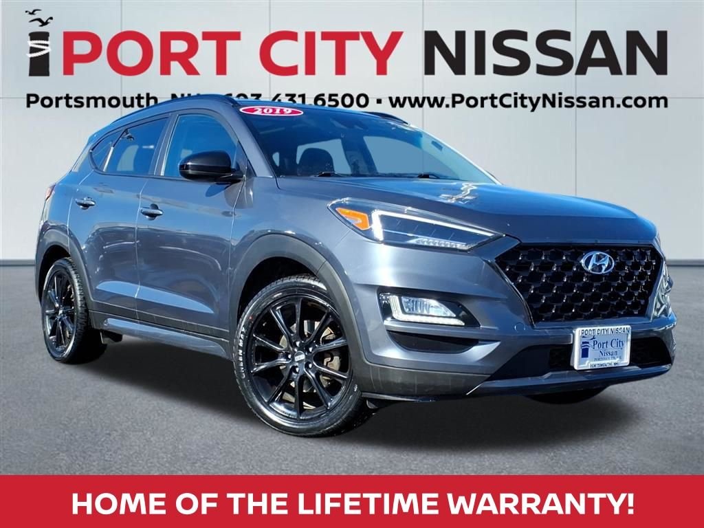 2019 Hyundai Tucson Night