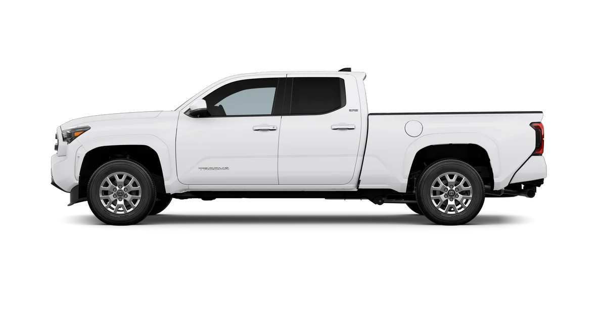 New 2026 Ice Cap Toyota SR5 image 25