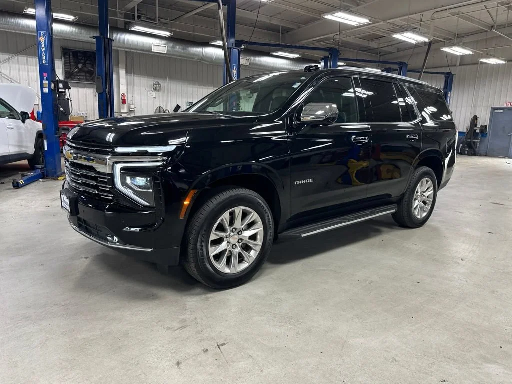Used 2025 Black Chevrolet Premier image 3