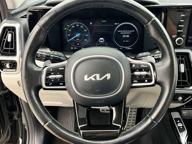 Used 2022 Black Kia SX Prestige image 29