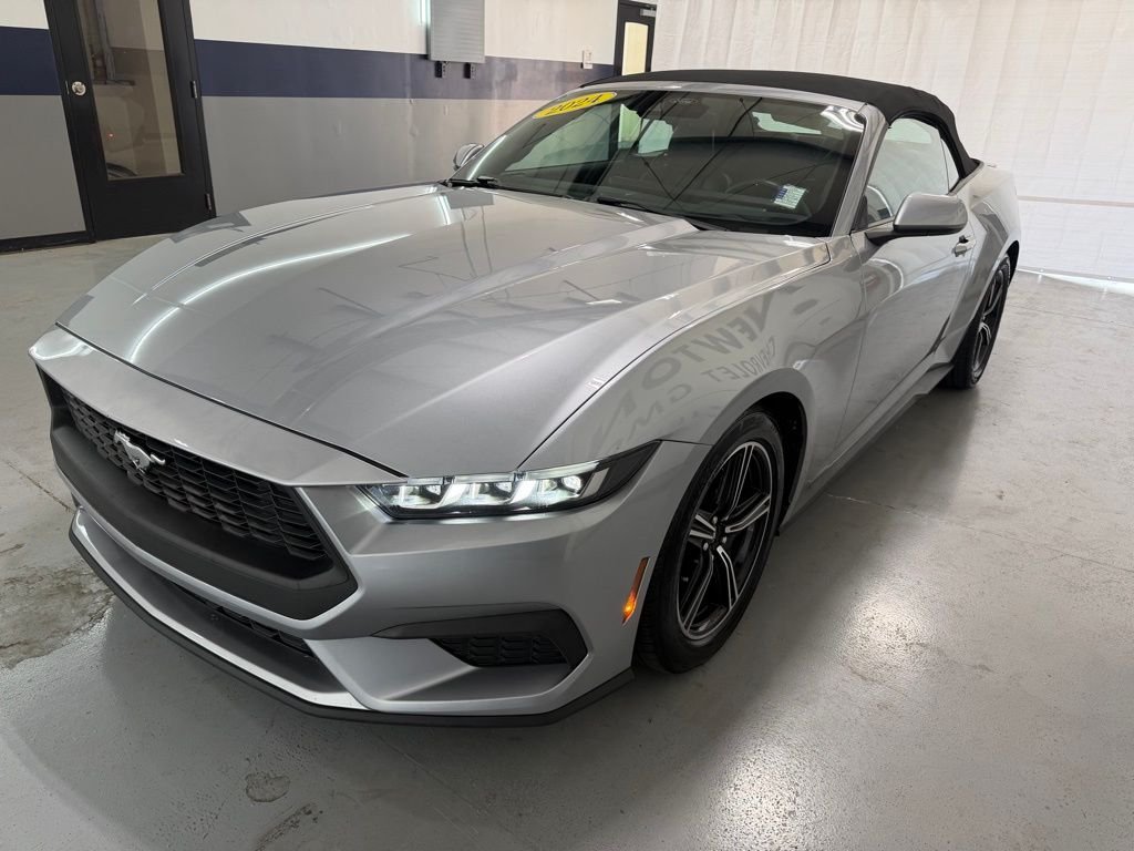 2024 Ford Mustang EcoBoost Premium - Photo 33