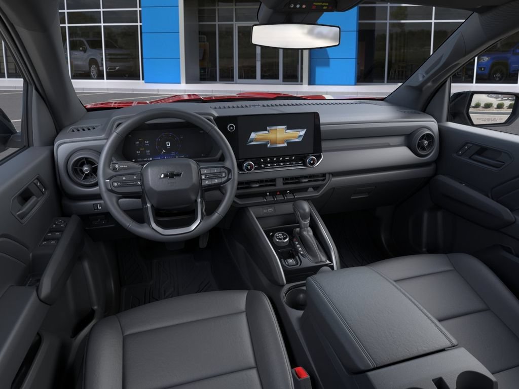 2026 Chevrolet Colorado Trail Boss - Photo 15