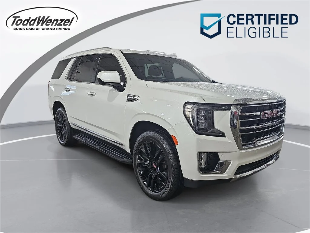 2023 GMC Yukon SLT