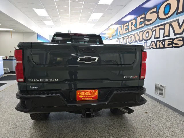2026 Chevrolet Silverado 2500 HD ZR2 - Photo 6
