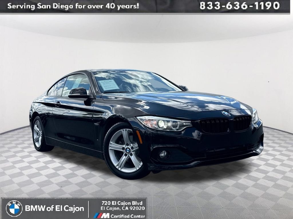 2015 BMW 4 Series 428i