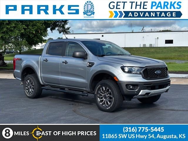 2022 Ford Ranger XLT 4x4 SuperCrew 5' Box's photo
