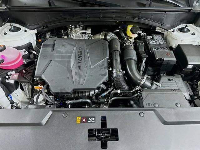 New 2026 Hyundai SANTA FE SE