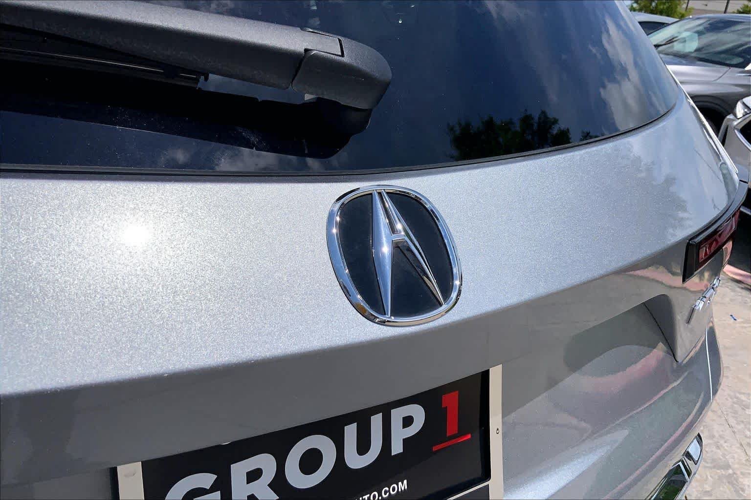 Used 2026 Solar Silver Metallic Acura w/Technology Package image 31
