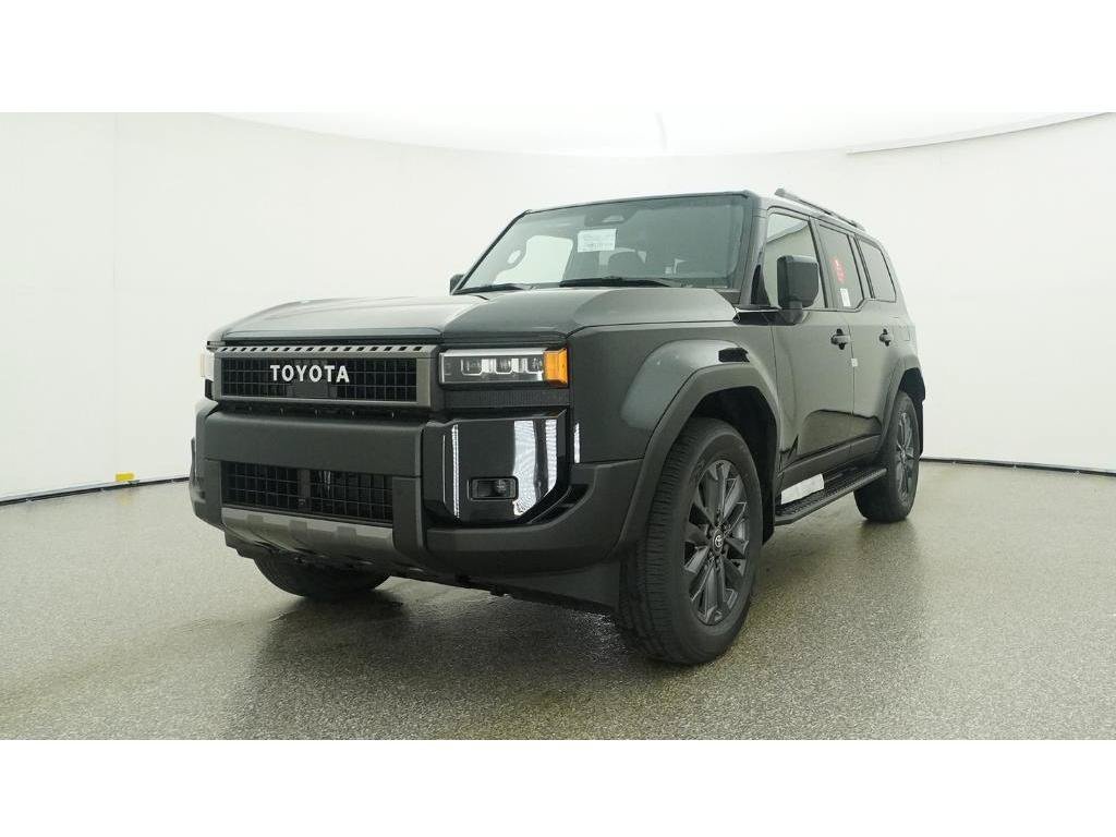 New 2027 Black Toyota Base image 32