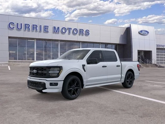 New 2026 Oxford White Ford STX SUPERCHARGED LOBO image 23