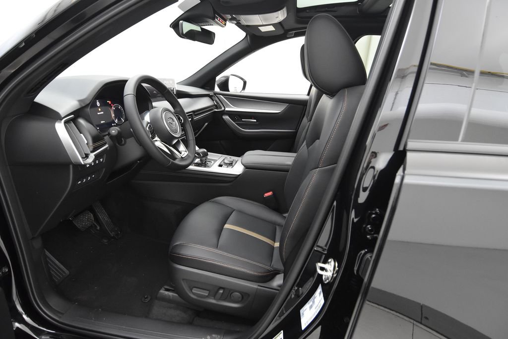 New 2026 Jet Black Mica Mazda 3.3 Turbo Premium Plus AWD image 23