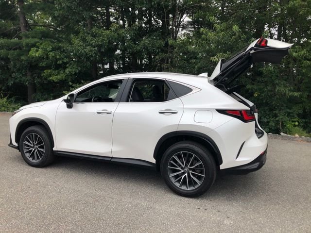 Certified Used 2025 EMINENT WHITE PEARL Lexus 350 Premium image 11