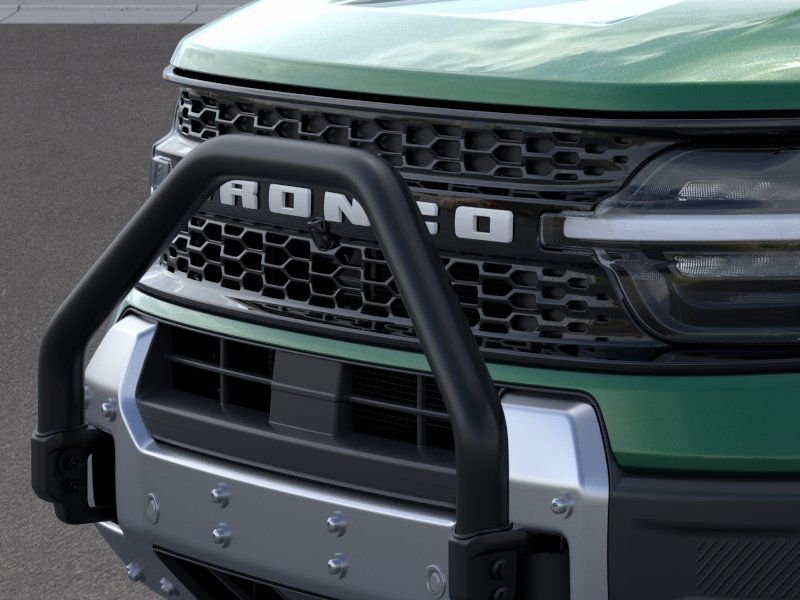 2025 Ford Bronco Sport Badlands - Photo 17