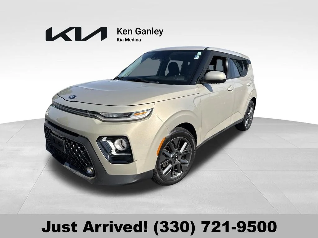 2020 Kia Soul 2.0L EX 6 IVT's photo