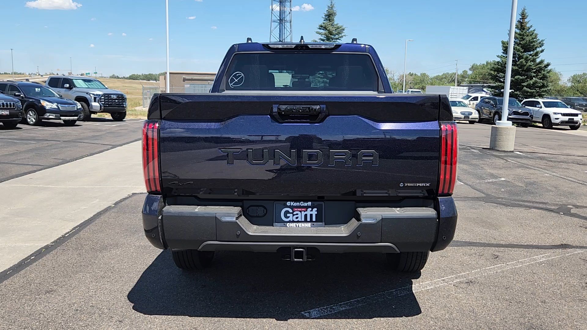 2026 Toyota Tundra Limited - Photo 19