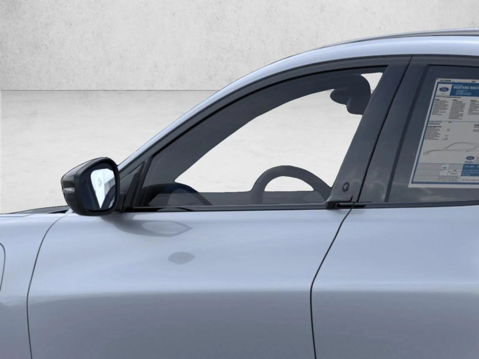 New 2026 Glacier Gray Metallic Tri-coat Ford Premium image 20