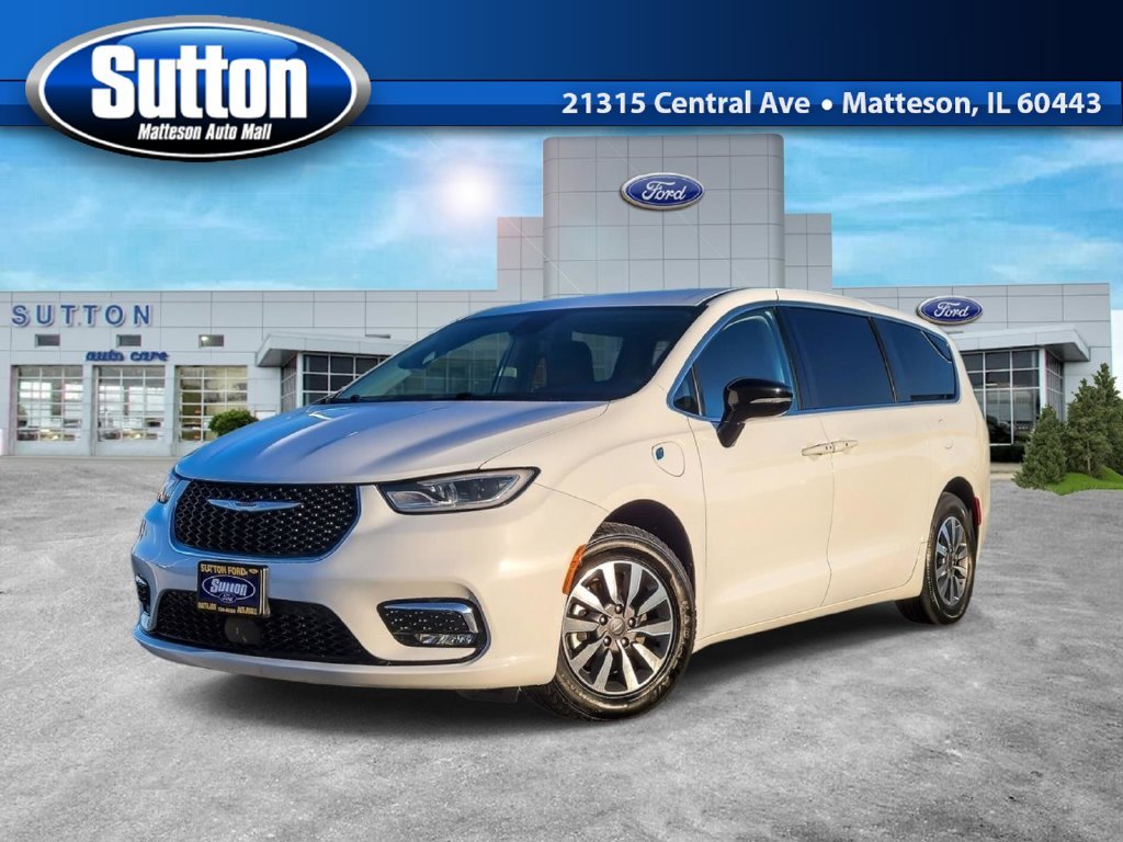 2024 Chrysler Pacifica