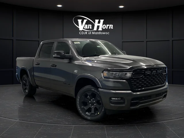 2026 RAM 1500 Big Horn/Lone Star 4x4 Crew Cab 5'7's photo