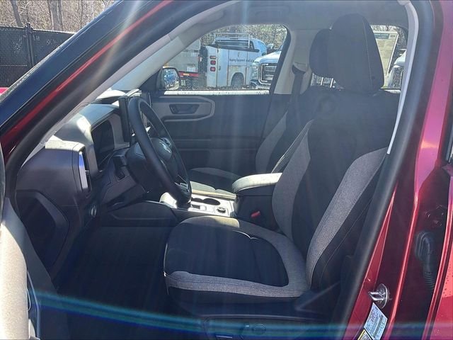 New 2026 Ruby Red Metallic Tinted Clearcoat Ford Big Bend image 25