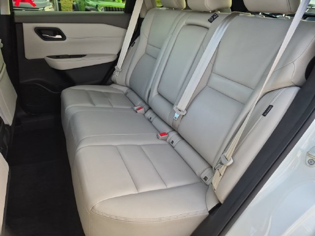 Certified Used 2023 White Nissan SL image 21
