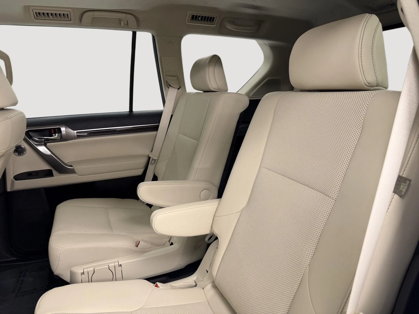 Certified Used 2023 Eminent White Pearl Lexus GX 460 Premium image 25