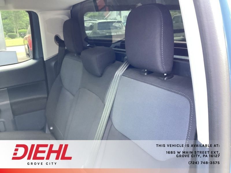 Used 2023 Blue Ford XL image 15
