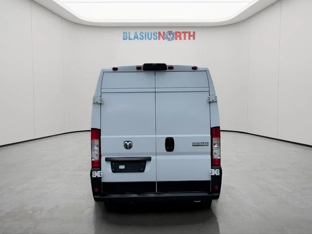 Used 2026 White Ram High Roof image 6