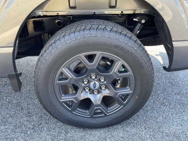 New 2026 Carbonized Gray Metallic Ford STX image 3