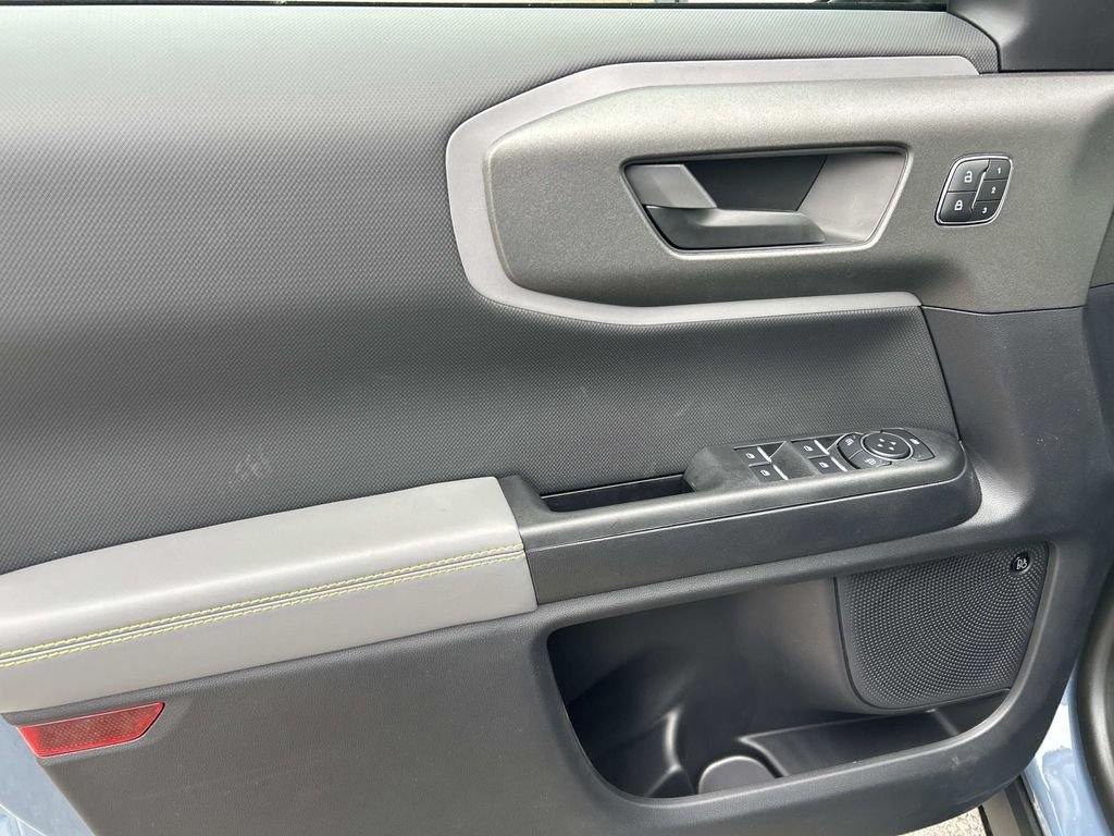 New 2025 Azure Gray Metallic Tri-Coat Ford Badlands® image 18