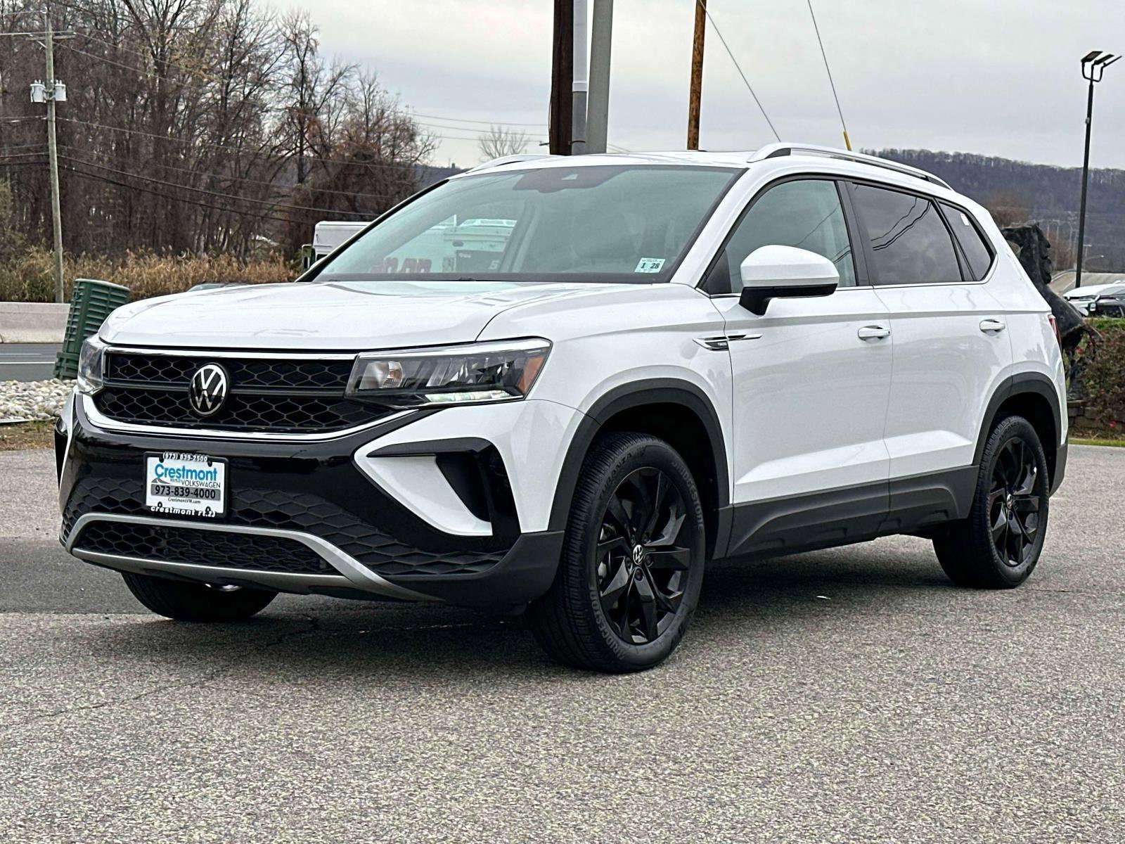 2022 Volkswagen Taos SE