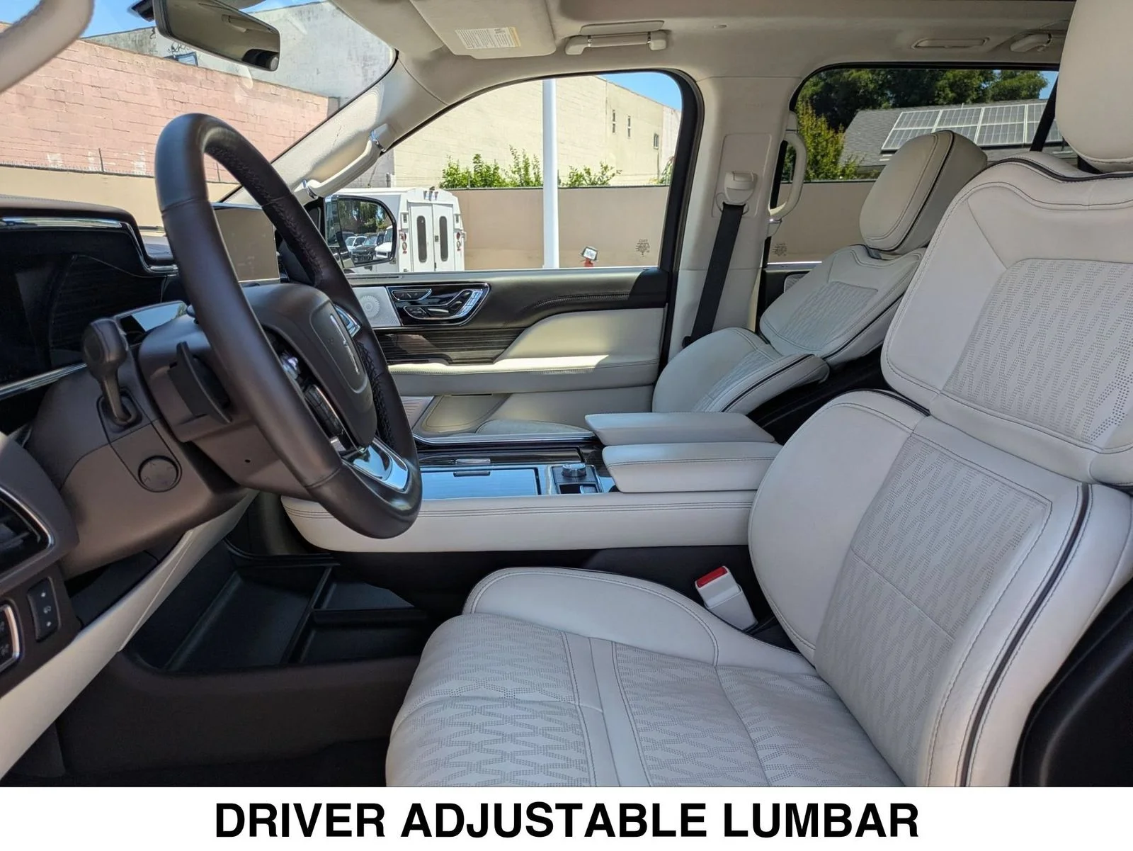 Used 2023 White Lincoln Black Label image 20
