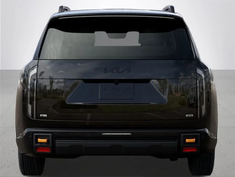 New 2027 Ebony Black Kia X-Pro SX Prestige image 13