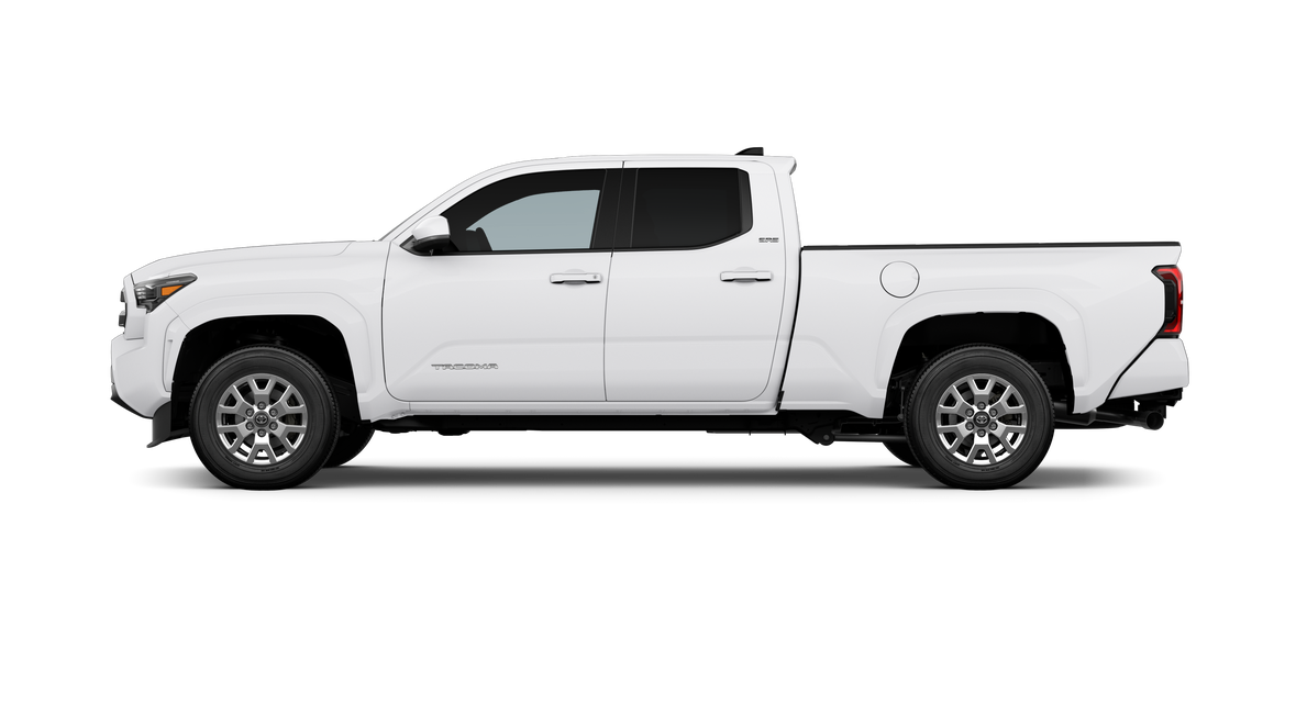 New 2026 Ice Cap Toyota SR5 image 25