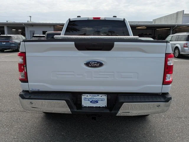 Used 2022 Oxford White Ford XL image 4