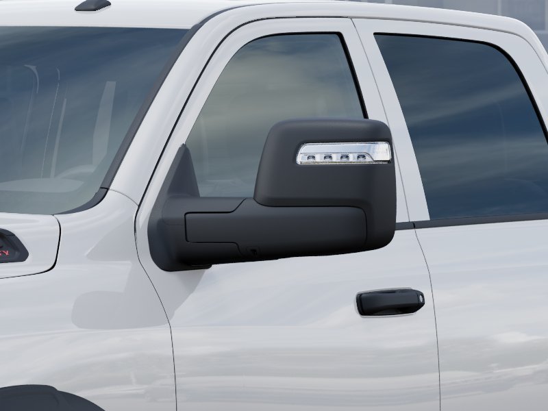 New 2026 Bright White Clearcoat RAM Tradesman image 51