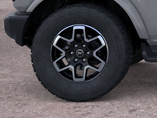 New 2026 Avalanche Gray Ford Outer Banks® image 22