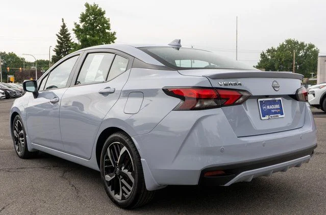 Used 2024 Gray Nissan 1.6 SR image 8